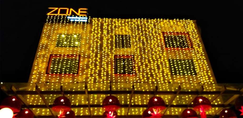 Zone By The Park Coimbatore Exteriör bild
