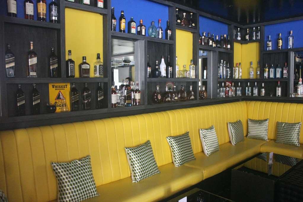 Zone By The Park Coimbatore Restaurang bild
