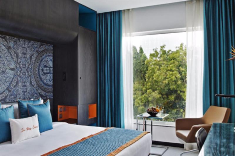 Zone By The Park Coimbatore Exteriör bild